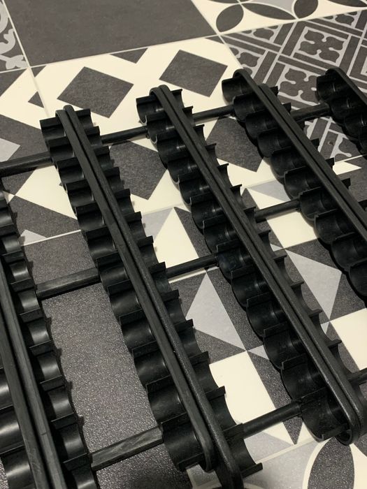 Стойки за аудио касетки 6 бр.