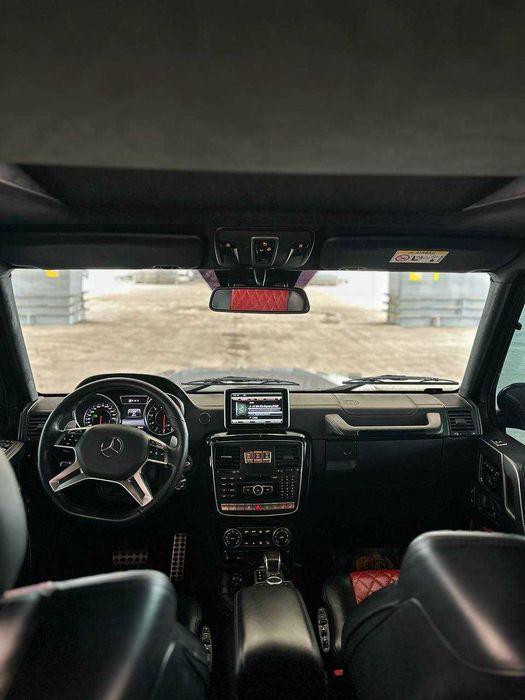 Mеrcеdеs-Benz АMG G 63, 4MATIC 2016 года
