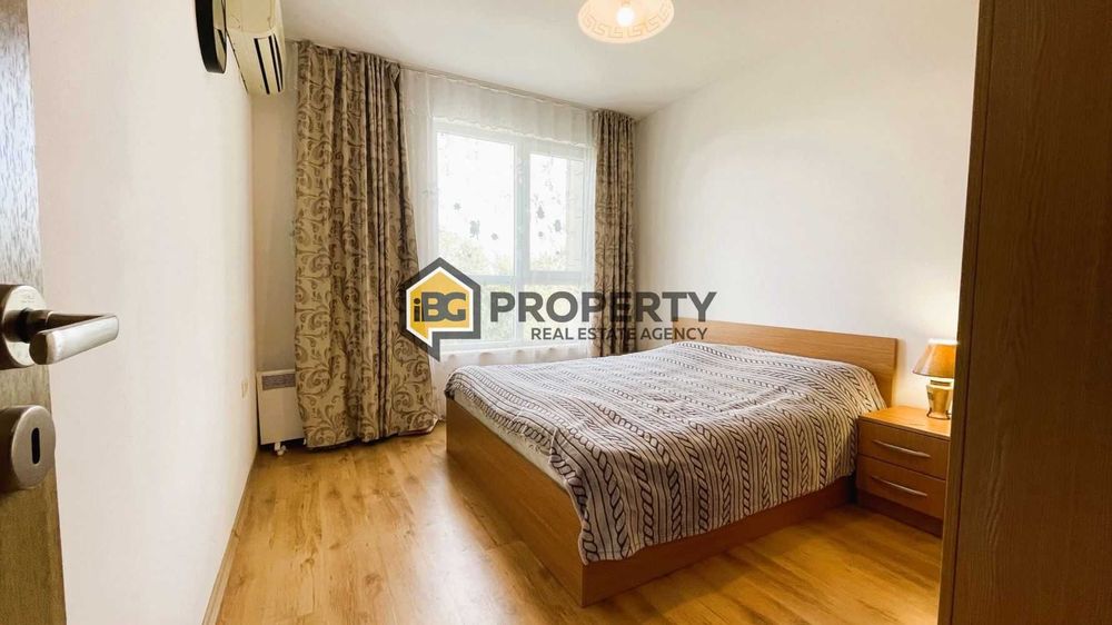 Дава се под наем Двустаен апартамент в Бяла - 57 кв.м за 300 € - Снимка #11