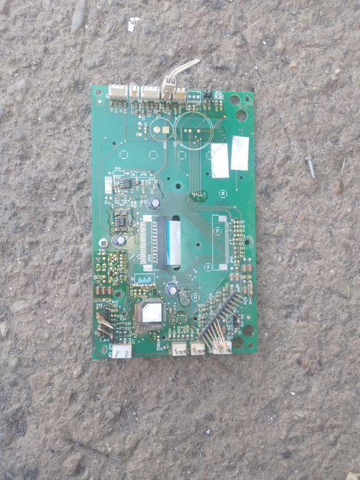 Placi pentru centrale termplaci si pies.e.        amplficator stare bu