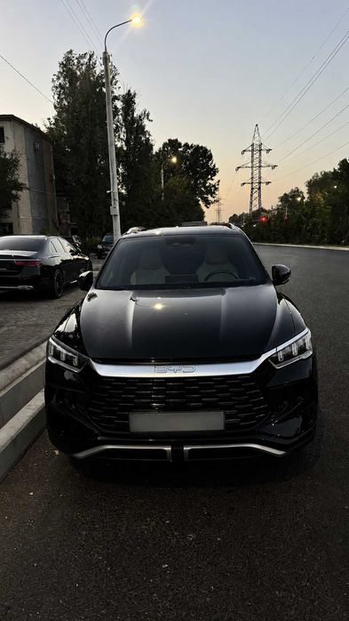BYD song pro 2025 (ideal)