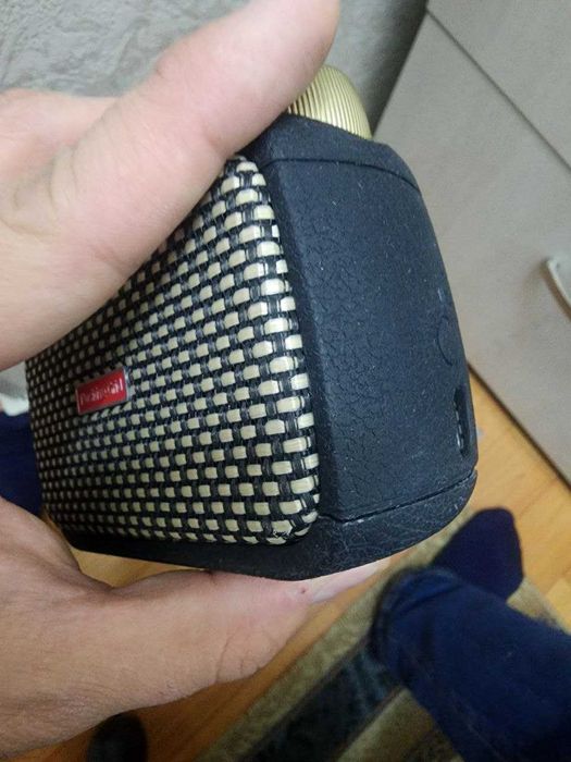 Портативный гитарный процессор Positive Grid Spark GO