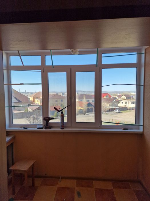 Ремонт окон "GLOBAL"