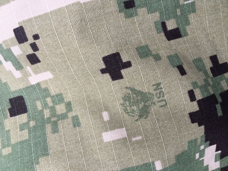 Bluza cămașă camuflaj digital Acu usa navy