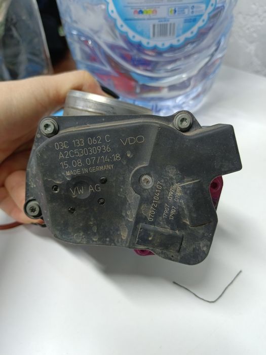 Продам дроссельные заслонки