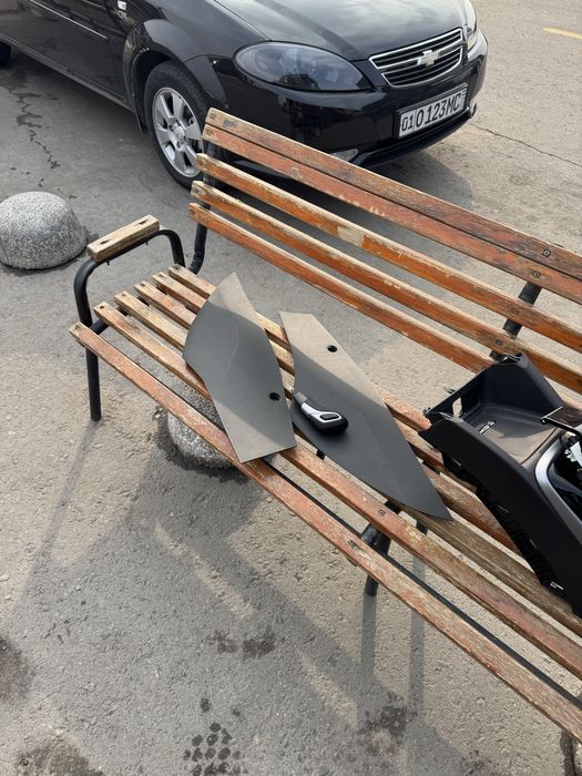 Tracker 2 Bar zor sastayaniya