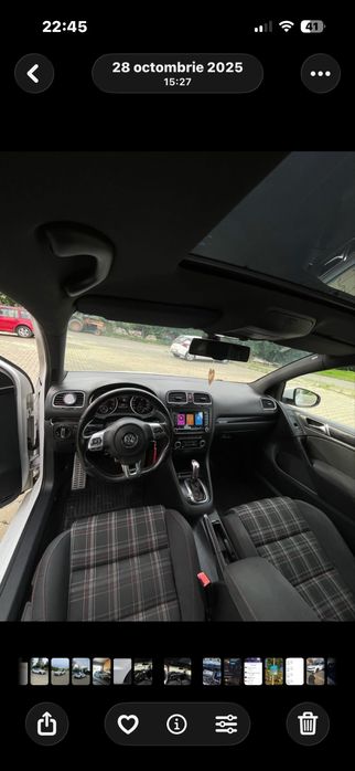 Volkswagen Golf 6 GTI