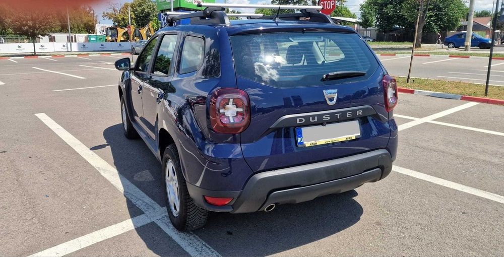 Dacia Duster 2 1.6 BENZINĂ, 114 CP, EURO 6