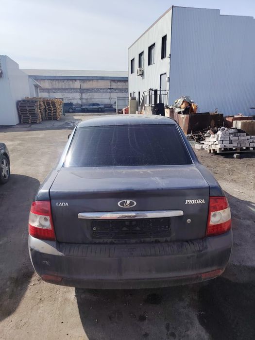 Разбор приора 2 люкс