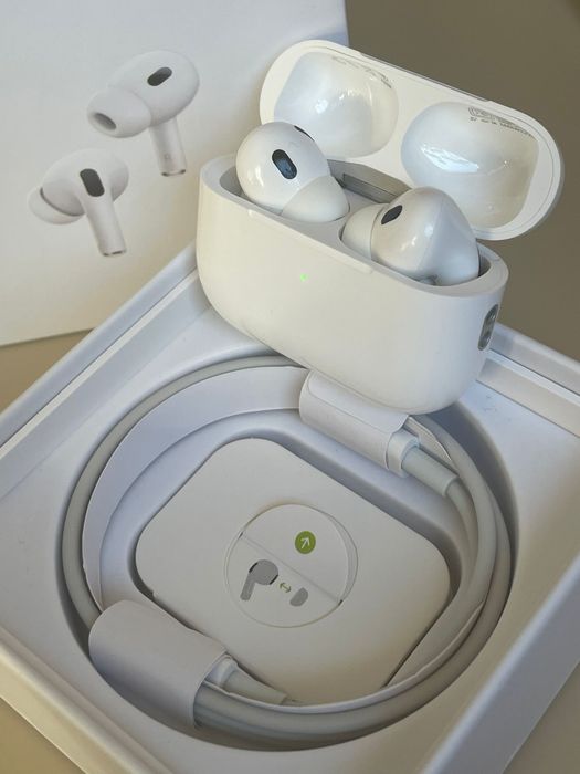 Airpods Pro 2nd generation, nou sigilat. Predare personala in Bacau
