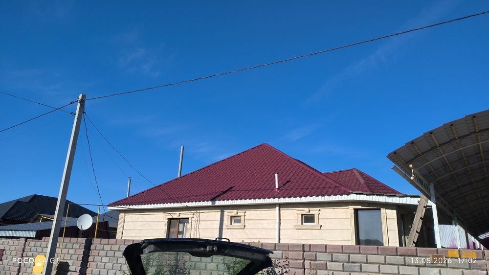 Кровля крыш новес качественно