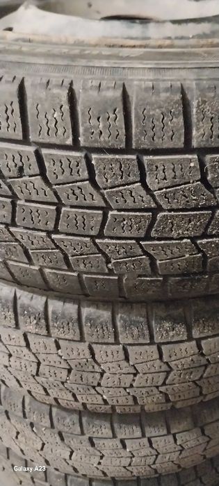 Зимняя резина на дисках