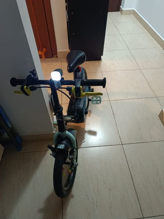 Bicicleta copii 2-5 ani