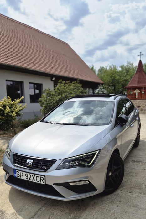 Seat leon Fr 2.0 150 cai 2020 virtual cokpit Full Led matrix full panoramic