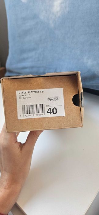 Slapi femei Pepe Jeans, noi, cu etichetă, culoare albă