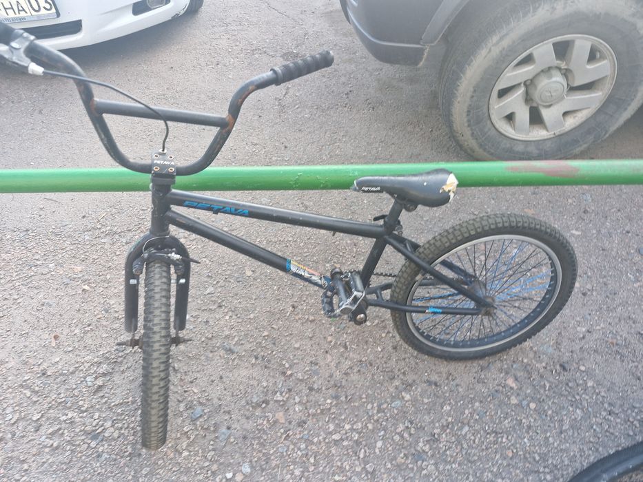 Велосипед BMX petava