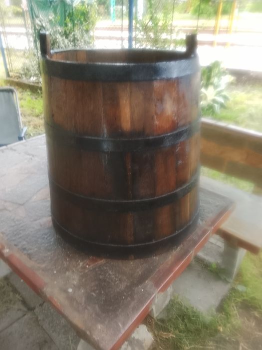 Старо дървено каче