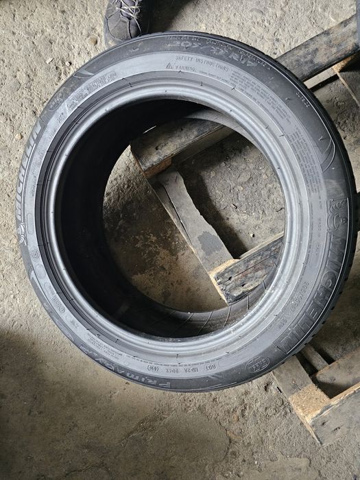 2 anvelope vara 205 55 17 Michelin