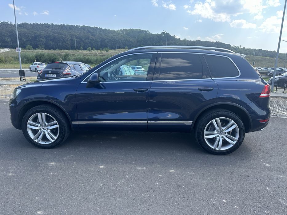 Volkswagen Touareg 2011