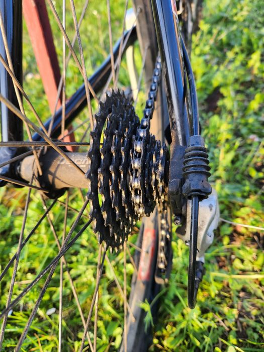 Bicicleta KTM MTB/Trekking, full Shimano Deore XT, roți 26" + BONUS