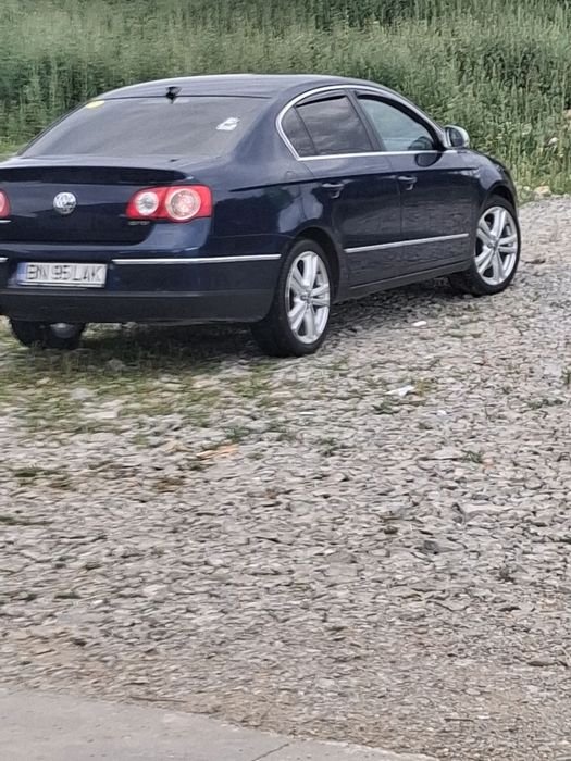 VOLKSWAGEN Passat 2008 — imagine 5