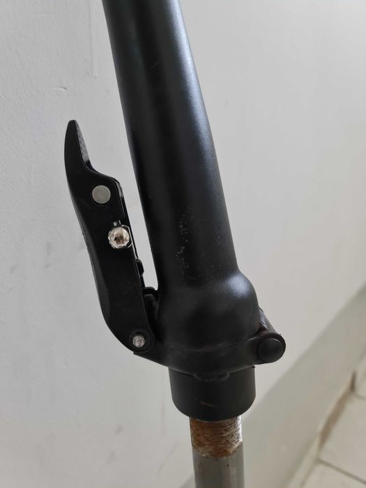 Вилка в сборе с рулем для Леопард DAVI