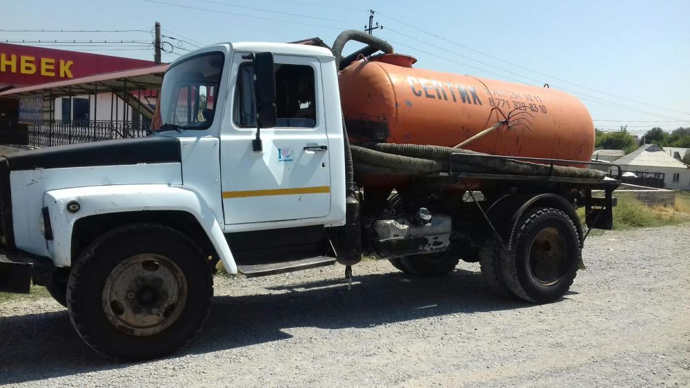 Септик Туалет трос канализатця