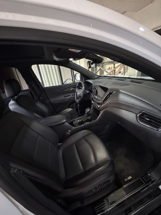 Equinox RS 2023 Full позиция