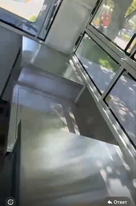 Фудрак на колесах