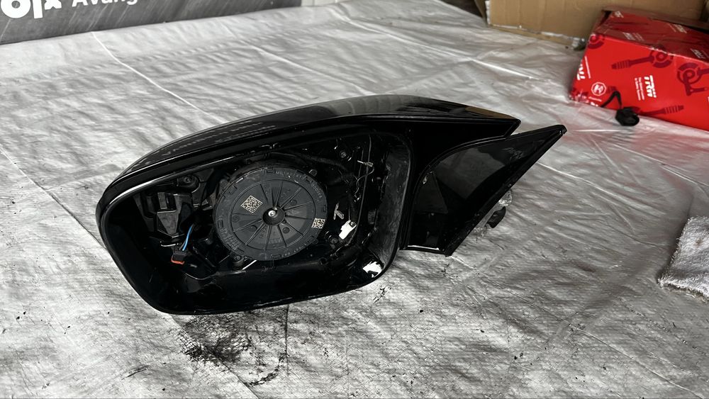 BMW 5 G30 M ляво огледало