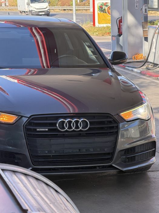 Фарове за Audi A6 C7 FaceLift