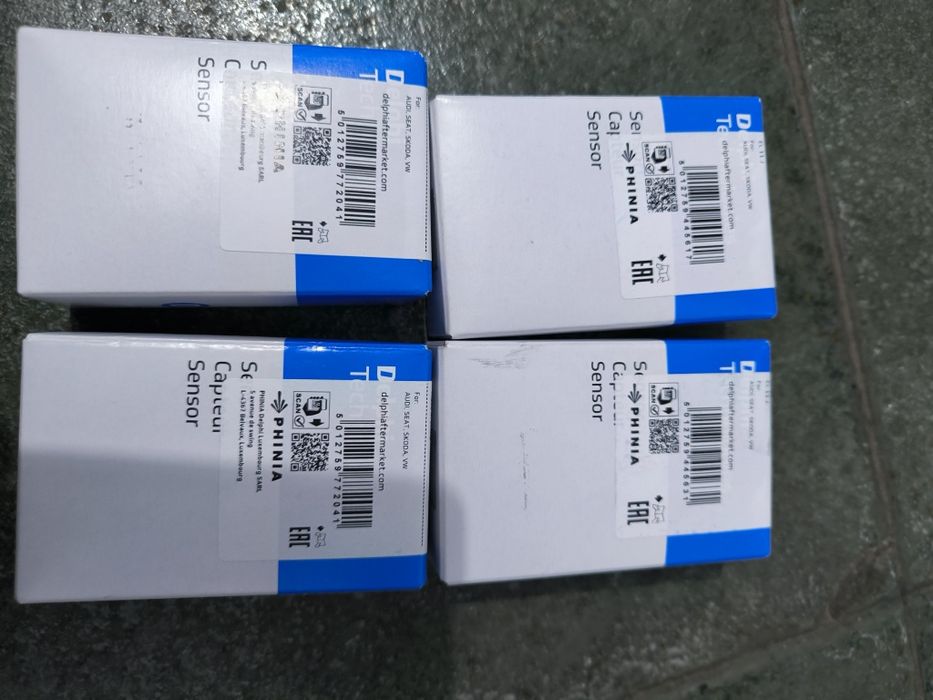 ABS Датчици 4бр. за Passat b8