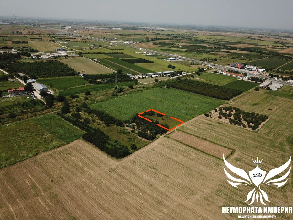 Продава се Парцел в Асеновград - 1400 кв.м за 29 €/кв.м - Снимка #7