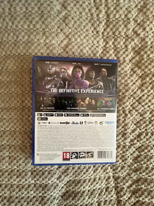 Mortal Kombat 11 Ultimate (Ps5)