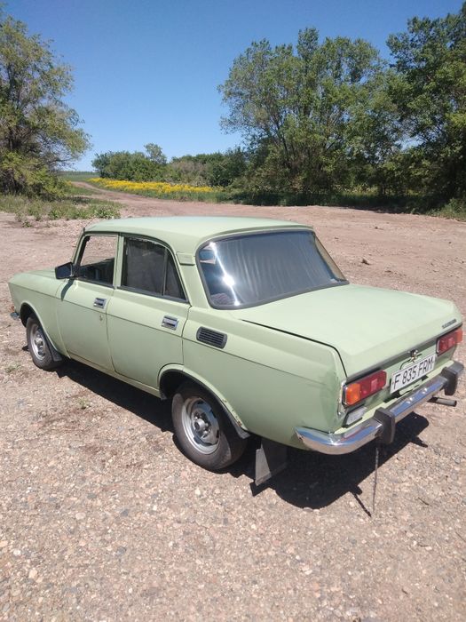 Москвич АЗЛК 2140