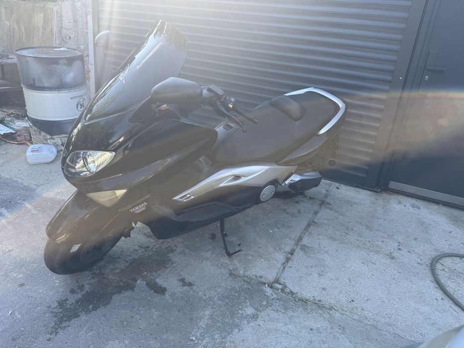 Yamaha Tmax 500i
