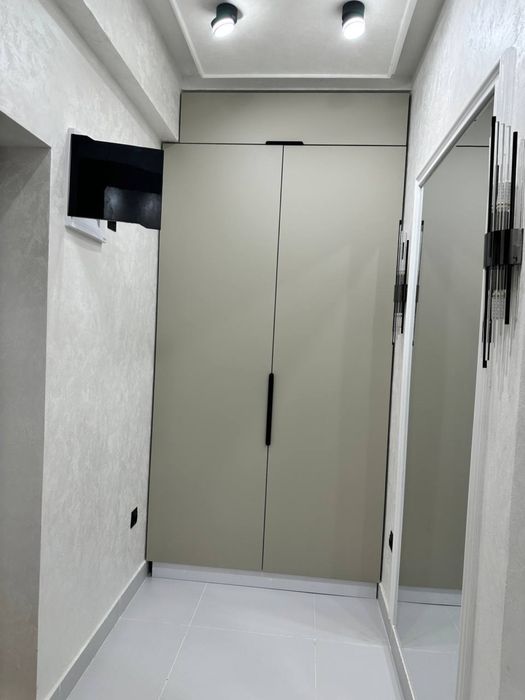 ЖК Пойтахт Резиденс Poytaxt Residence Махтумкули 48 кв