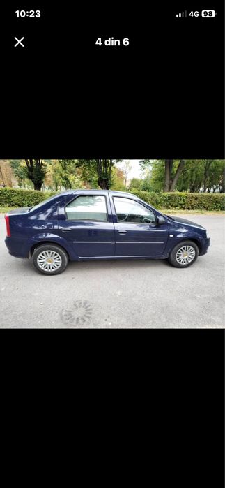 DACIA Logan 2010 — imagine 2