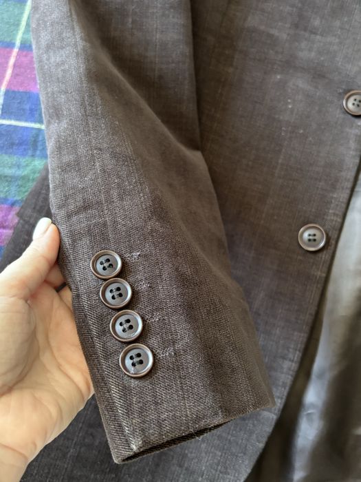 Sacou Made in Europe