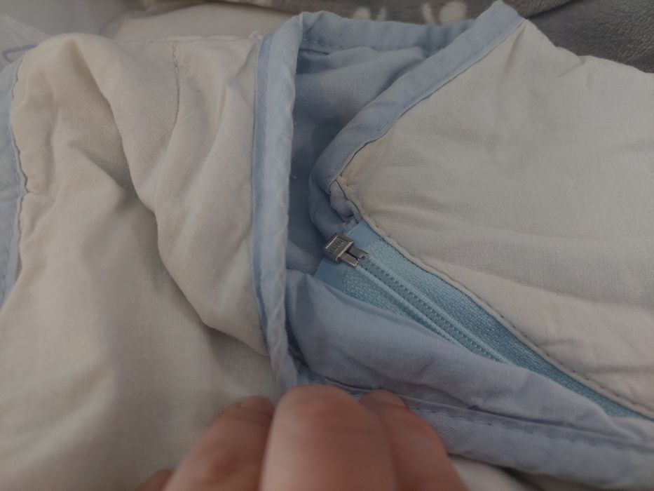 Sac de dormit 0-6 luni si hainute bebe