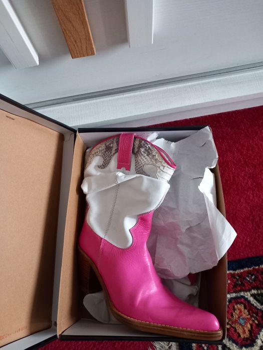 Ciocate roz/alb 38 Destroy