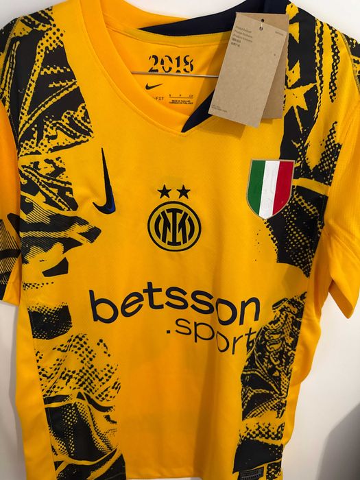 Tricou Calhanoglu Inter Milano scudetto