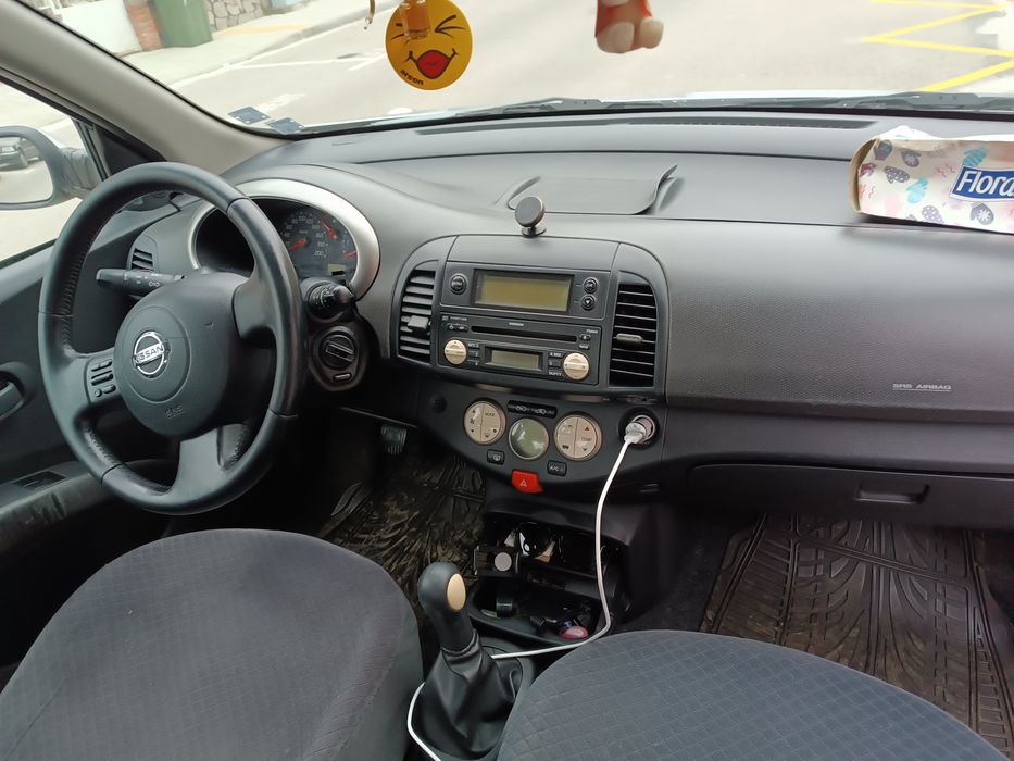 Nissan Micra 1,5