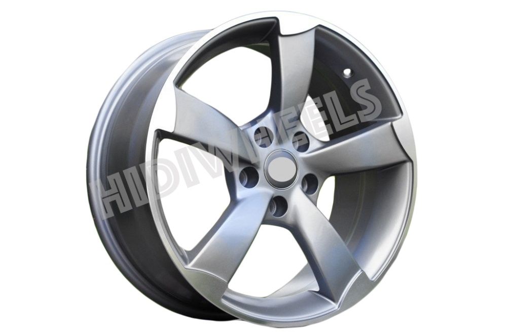 Джанти за Ауди РОТОР 17" 18" 19" 20" / Djanti za Audi Rotor BK217