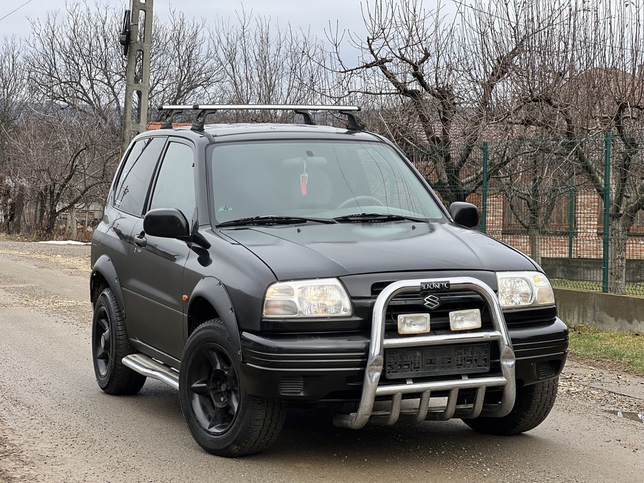 Suzuki Grand  Vitara 2.0 Benzina/Clima/Lanț