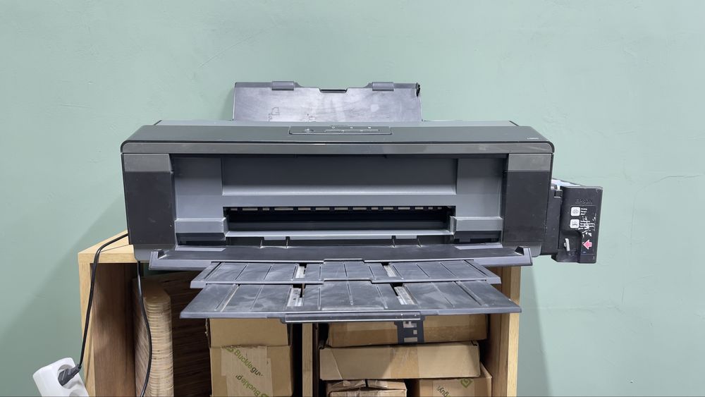 Epson L1300  сублимации
