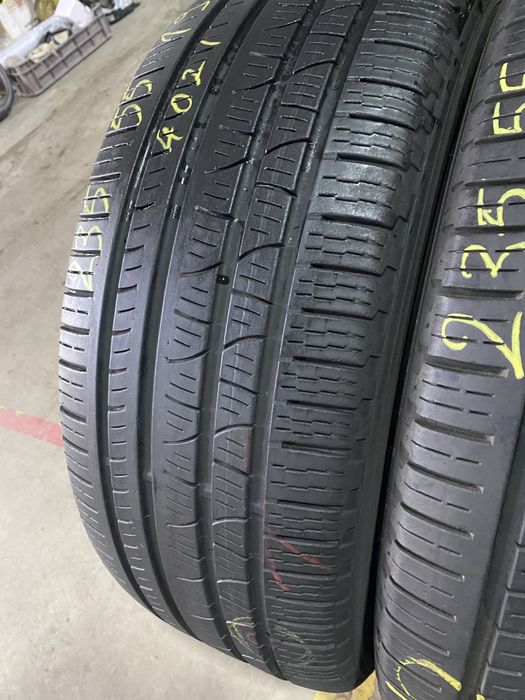 Anvelope All Season 235/55/19 Pirelli Scorpion Verde 235 55 19 R19 Iasi ...