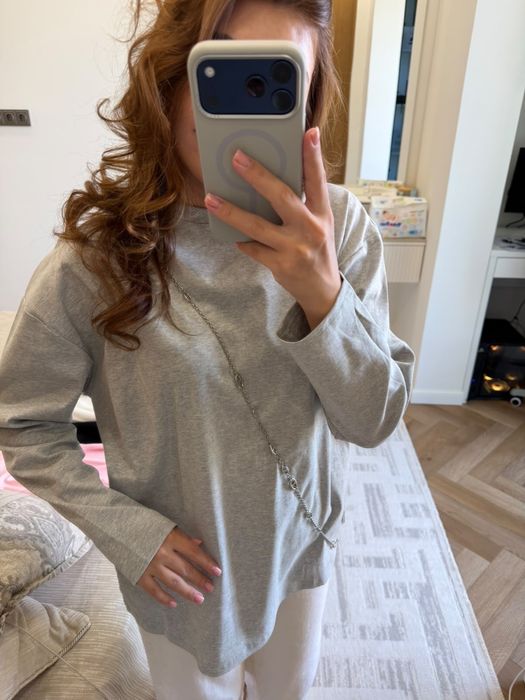 Лонгсливы uniqlo оверсайз все цвета!!!