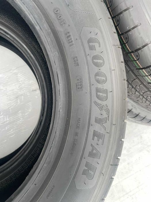 Set anvelope noi GoodYear Efficient Grip Cargo 195 65 R16C 100/98H