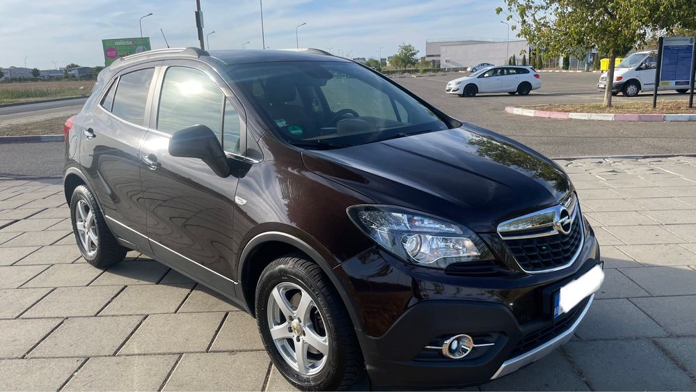 OPEL Mokka 0 — imagine 3